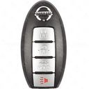 2007 - 2012 Nissan Sentra / 2007 - 2008 Maxima Smart Prox Key - 4B Trunk CWTWBU735