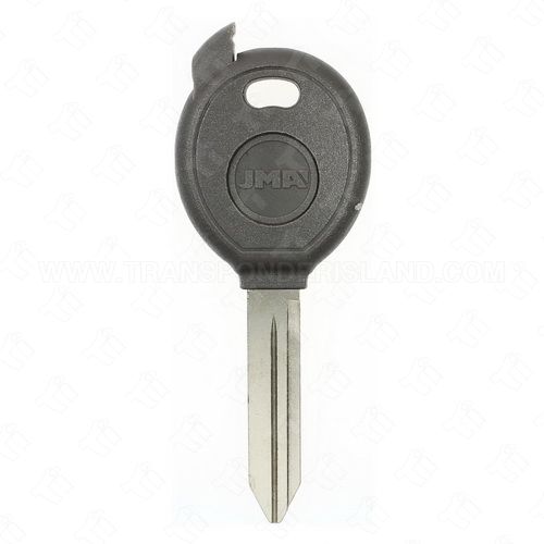 [TIK-JMA-TP00CHR15PG] JMA Chrysler Gray Head Key Shell Y160