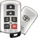 2011 - 2017 Toyota Sienna Smart Key 6B - HYQ14ADR