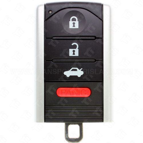 [TIK-ACU-29] 2013 - 2015 Acura ILX Smart Key 4B Trunk - KR5434760