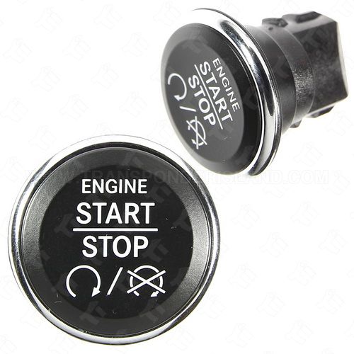 [TIK-CHR-51] Chrysler Dodge Jeep Smart / Prox Ignition Switch Button