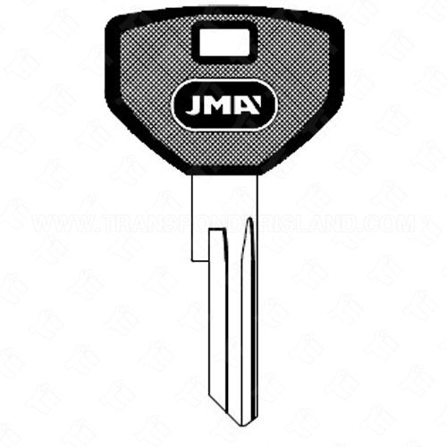 [TIK-JMA-CHR8P] JMA Chrysler Dodge Plymouth Plastic Head Key Blank CHR-8.P Y152