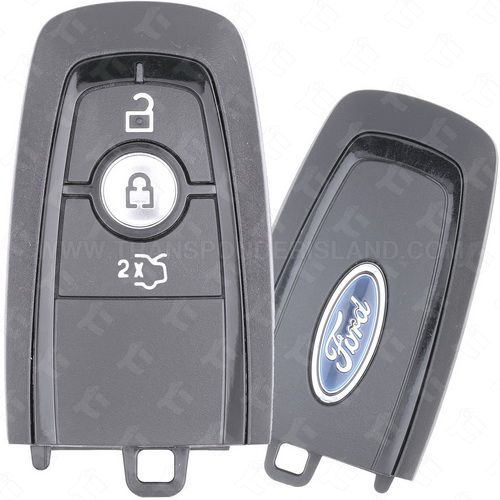 [TIK-FOR-88] Strattec 2017 - 2022 Ford 1-Way PEPS Smart Key - 3B Trunk - 5929507