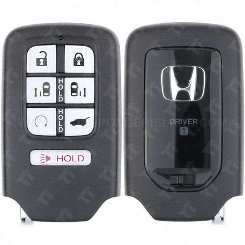 [TIK-HON-85] 2018 - 2020 Honda Odyssey Smart Key 7B Hatch / Remote Start / Power Doors - KR5V2X