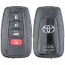 2018 - 2024 Toyota Camry Smart Key 4B Trunk - HYQ14FBC/ HYQ14FLA