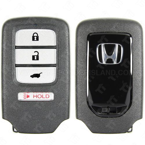 [TIK-HON-95] 2015 - 2016 Honda CR-V 5 Door EX Smart Key 4B Hatch - ACJ932HK1210A