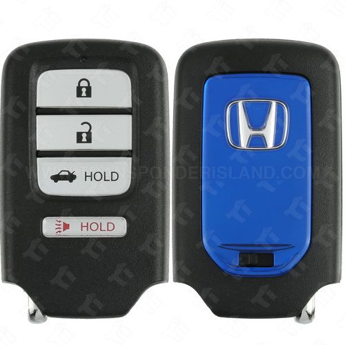 [TIK-HON-98] 2019 - 2020 Honda Insight LX Smart Key 4B Trunk HOLD - CWTWB1G0090