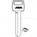 JMA Ford 10 Cut Blank Key FO-11D H60