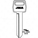 JMA Ford 10 Cut Key Blank FO-20D H54
