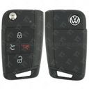 2018 - 2020 Volkswagen Remote Flip Key 5G6 959 752 BG without Comfort Access MQB HU162-T Key-way