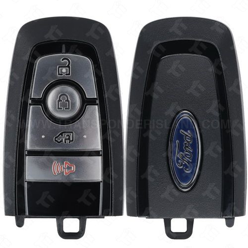 [TIK-FOR-118] Strattec 2019 - 2023 Ford Transit Connect Smart Key 4B Power Door - M3N-A2C931423 - 315 Mhz