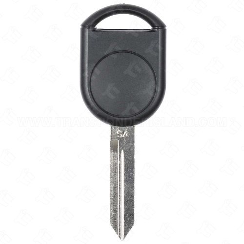 [TIK-FOR-15] Strattec 2011 - 2019 Ford Transponder Key OEM 80 Bit - 5913441
