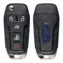 2020 - 2024 Ford Transit Remote Flip Key 5B Side Door - N5F-A08TAA