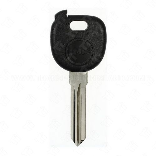 [TIK-JMA-TP00GM37P] JMA GM Z Keyway Transponder Key Shell