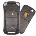 2004 - 2005 Porsche Cayenne Remote Head Flip Key