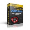 2013 Toyota Software (Pro units only)