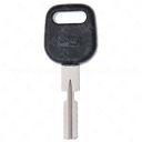 1996 - 2002 Range Rover Key Plastic Head Key Blank HU109FP-SI