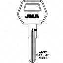 JMA Saab 10 Cut Key Blank SAA-AC SAA1