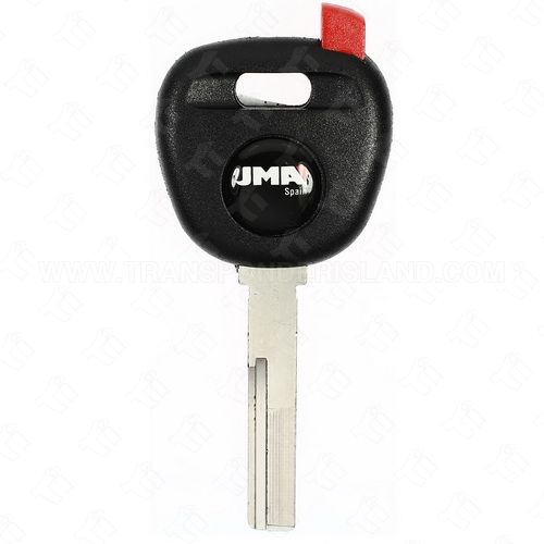 [TIK-JMA-TP00HUDHP3] JMA Volvo 2 Track Key Shell