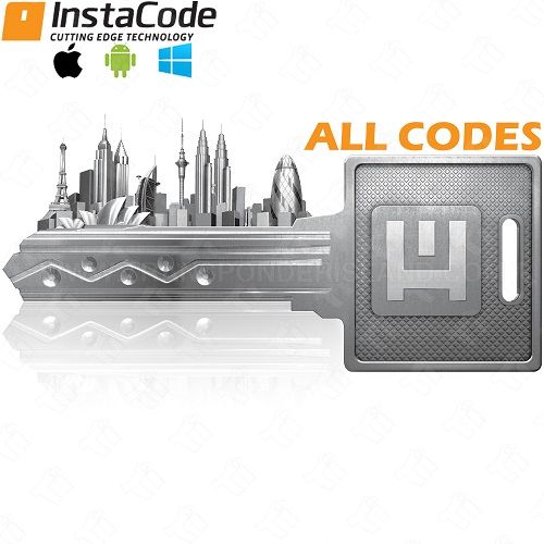 [TIK-IC-01] InstaCode Live Locksmith Software - All Codes- 1 Year Subscription + 10% Store Credit