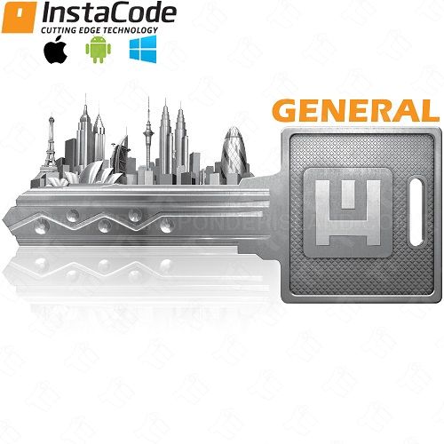 [TIK-IC-03] InstaCode Live Locksmith Software - Just General- 1 Year Subscription + 10% Store Credit