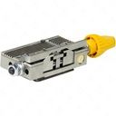 Keyline Laser 994 Yellow G Jaw Kit for Edge Cut Keys OPZ09486B